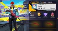 Ankush FF (Image via Garena/Screenshot)